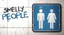smelly people